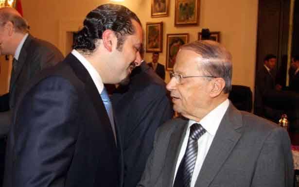 عون والحريري يخوضان معركة شخصية: شروط مُتبادلة تعقّد تشكيل الحكومة