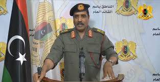 المسماري: حكومة الوفاق وتركيا قررتا شن هجوم على سرت ورصدنا سفنا تركية تتقدم نحو المدينة