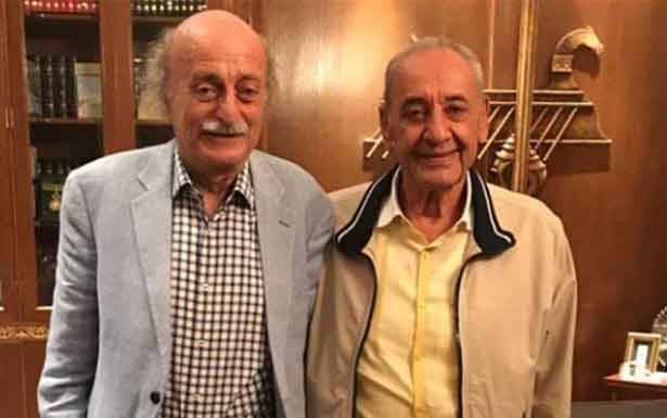 اتصالات روسية تلاقي ماكرون بعودة الحريري ما سرّ التوتر بين بيت الوسط والمختارة؟ بري سيُخفف مُحرّكاته بانتظار حسم الاقطاب لمواقفهم