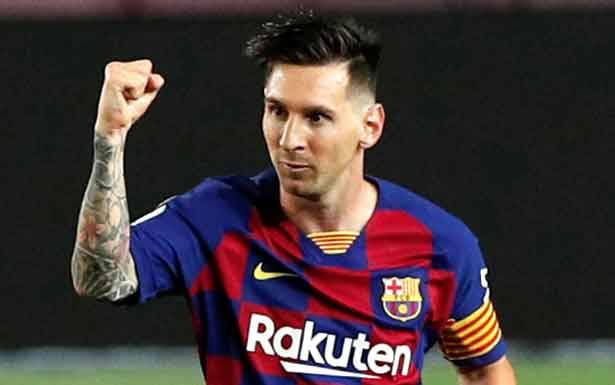 ترحيب مشروط في برشلونة برحيل ميسي