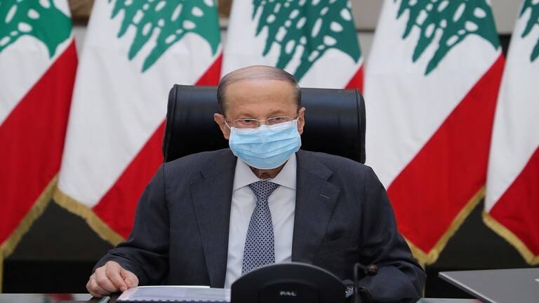 الرئيس اللبناني: اجراءات سريعة اتُخذت بعد 
