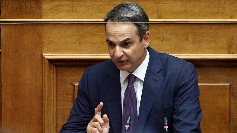 اليونان تعتزم توسيع مياهها الإقليمية من ناحية الغرب