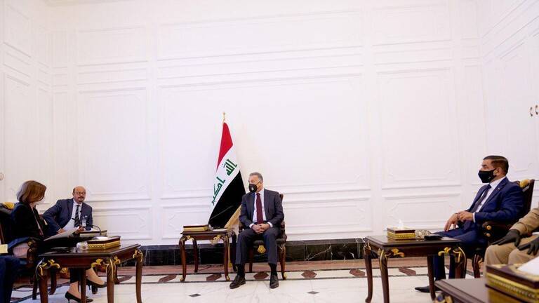 الكاظمي: الجيش العراقي تعرض إلى محاولات لإضعافه لكننا تصدينا لها