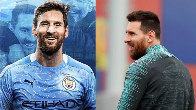تقرير يكشف تفاصيل اتفاق ميسي مع مانشستر سيتي