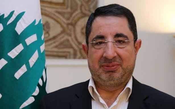 الحاج حسن نفى الاتهامات عن تخزينه نترات الامونيوم عندما كان وزيراً للزراعة