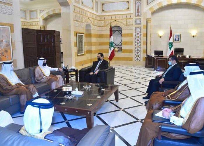 قطر في لبنان بعد ضوء اخضر اميركي