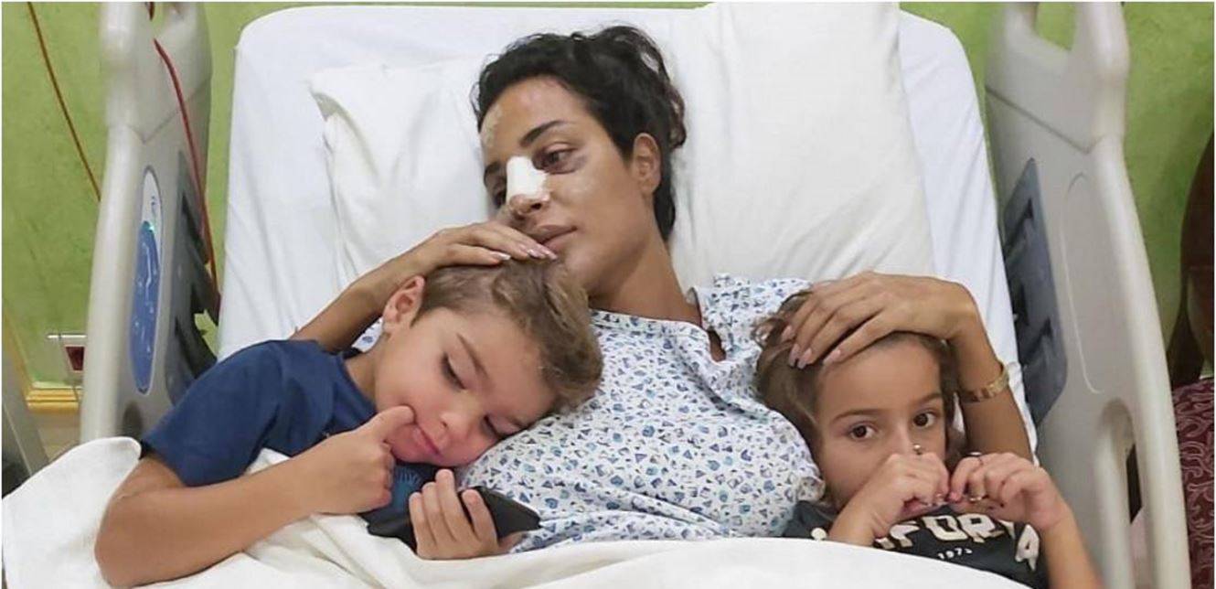 نادين نسيب نجيم مصرّة على الهجرة من لبنان.. وهذا قرار عائلتها