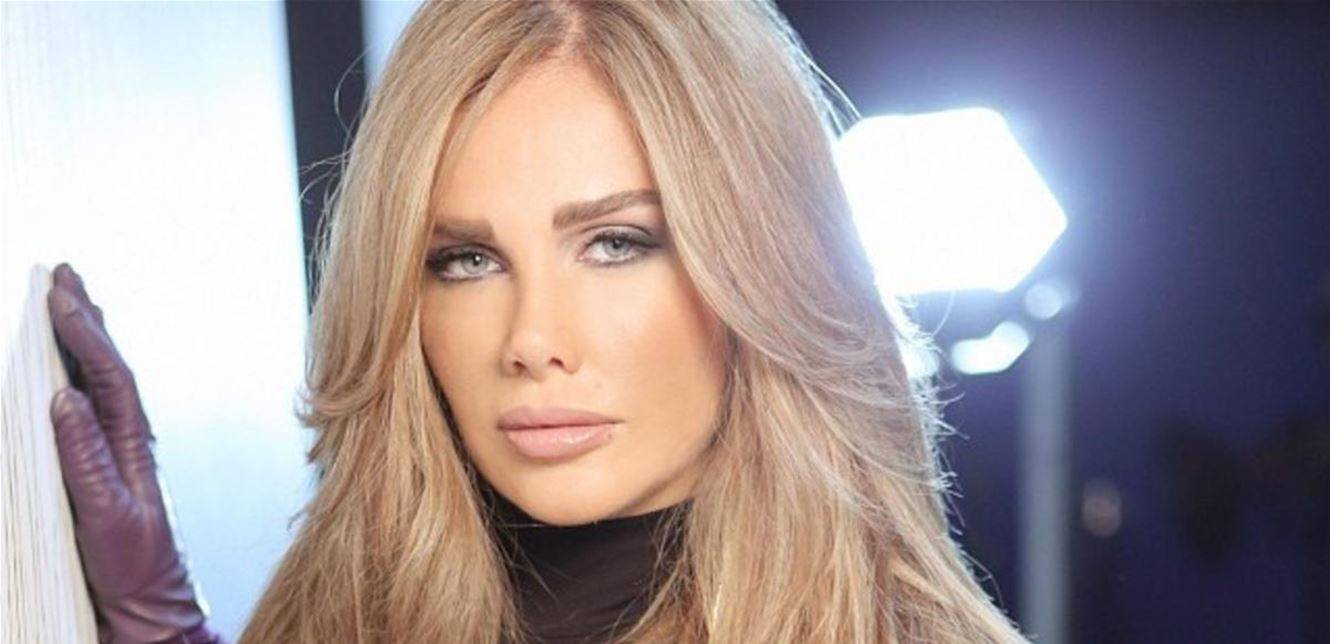 نيكول سابا: مع السلامة يا عشرة العمر (صورة)