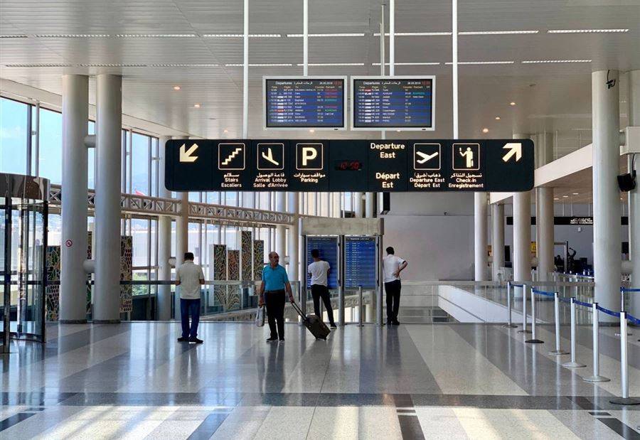 بعد انفجار المرفأ... ارتفاع في أعداد المغادرين من لبنان