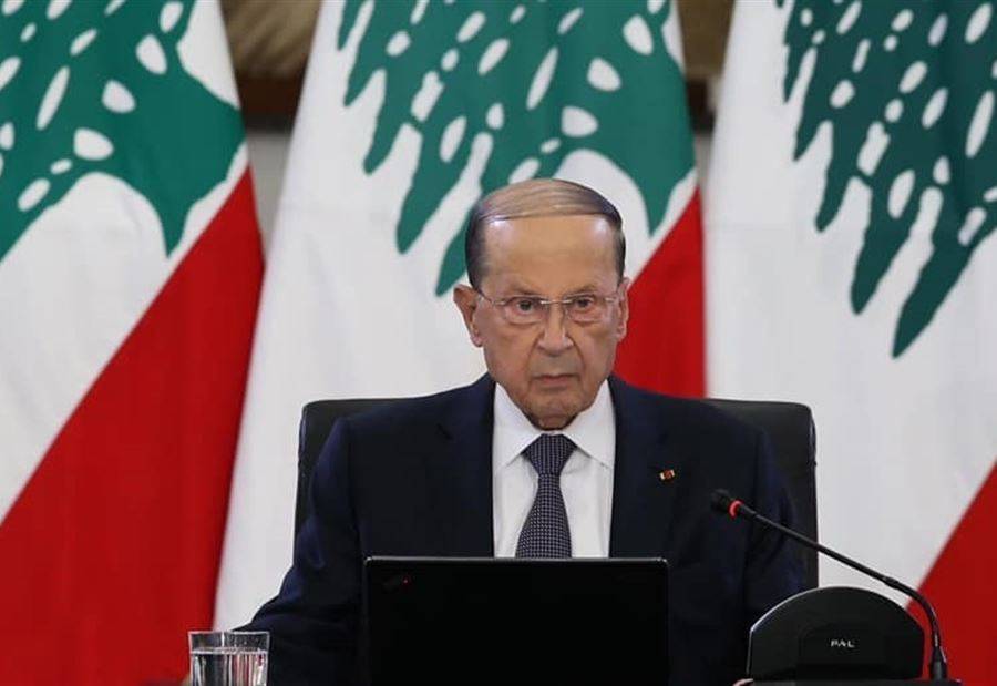 عون: لا متورّطين في عائلتي