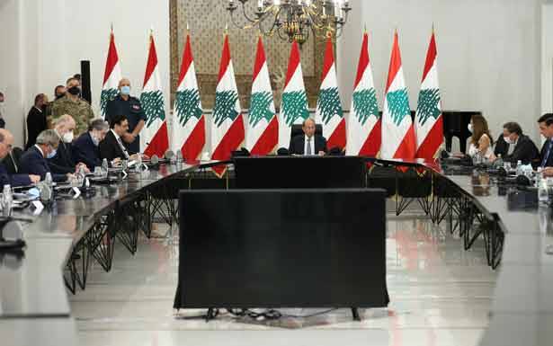 الأعلى للدفاع» مدد التعبئة العامة حتى آخر العام وتقدّم بشكوى لمجلس الأمن حول الاعتداء الاسرائيلي