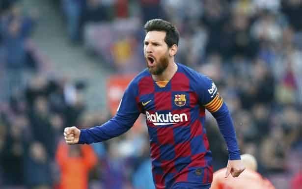 النجم الأرجنتيني سيظهر في تدريبات برشلونة الاثنين المقبل
