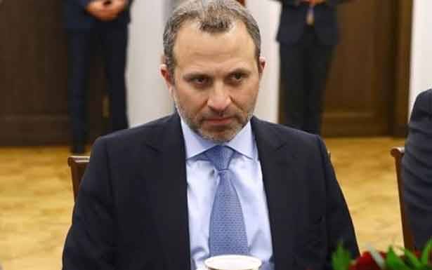باسيل يتلقى اتصالا من بوغدانوف... ويوضح