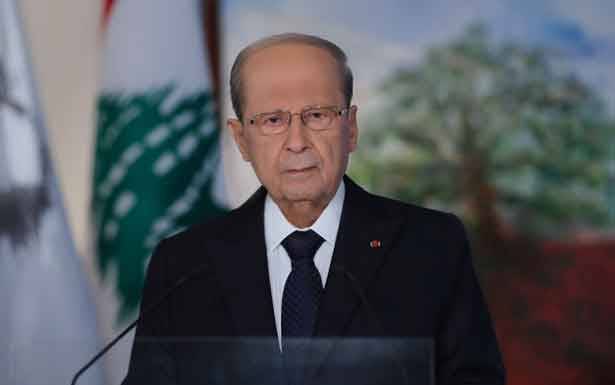 عون يُطالب بدولة مدنية