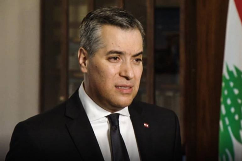 من هو المرشح مصطفى أديب لرئاسة الحكومة
