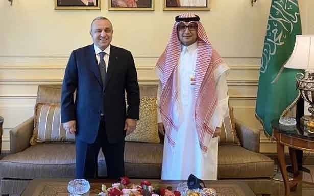 فتوح : انشاء مكتب إقليمي للاتحاد في السعودية استراتيجية لتعزيز العلاقات المصرفية بين الدول العربية