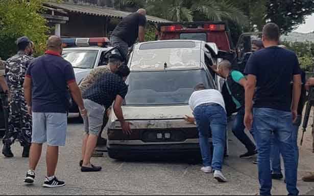 سيناريوهات جريمة كفتون.... ومن كان المستهدف الحقيقي؟