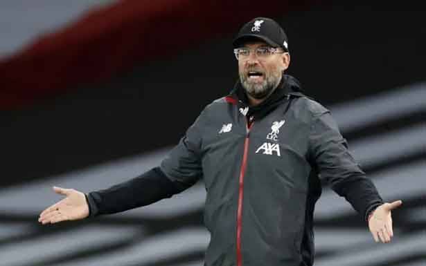كلوب: الحظ وراء تتويج بايرن بالثلاثية