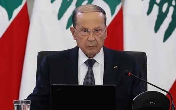 رئيس الجمهورية: مصمم على وضع حد للفساد ومتابعة النضال لتفكيك كارتل الفساد المافيوي