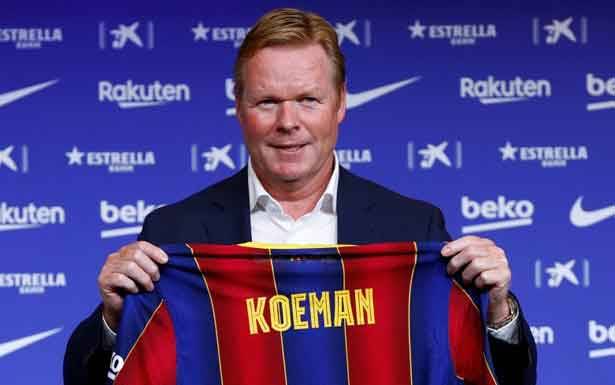 سواريز لمسؤولي برشلونة: لن أرحل كومان يقرر الابقاء على ألبا وبيكيه