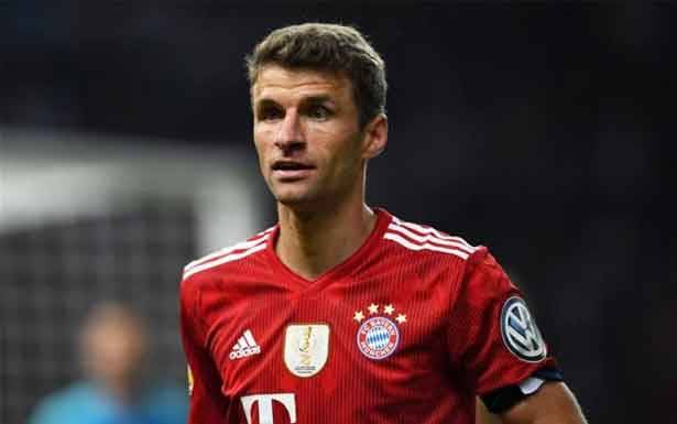 توماس مولر : احتمالية عودتي الى المنتخب لا تشغل بالي