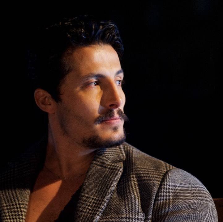 الممثل محمد رغيس يعلن إصابته بفيروس كورونا