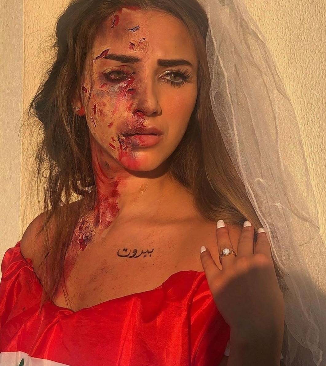 زلفا عسّاف: بيروت مُشوّهة بفعل الإهمال والفساد!