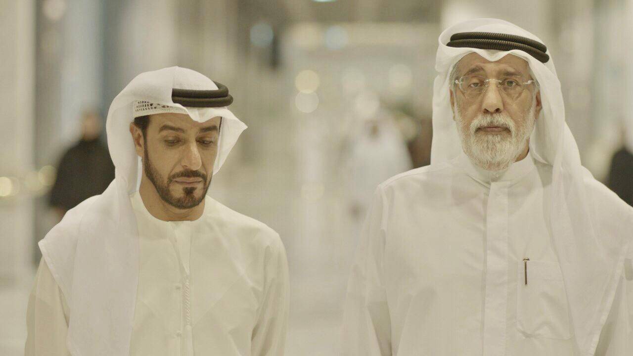 أحمد الجسمي : فخور بمشاركتي في المنصة وهو عمل عربي عالمي