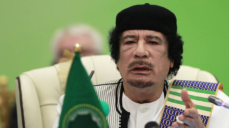 على الرغم من اختفائها.. ليبيون يواصلون الاحتفال بذكرى "دولة" القذافي