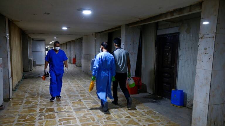 العراق.. 4755 إصابة و74 وفاة بكورونا خلال الـ24 ساعة الماضية