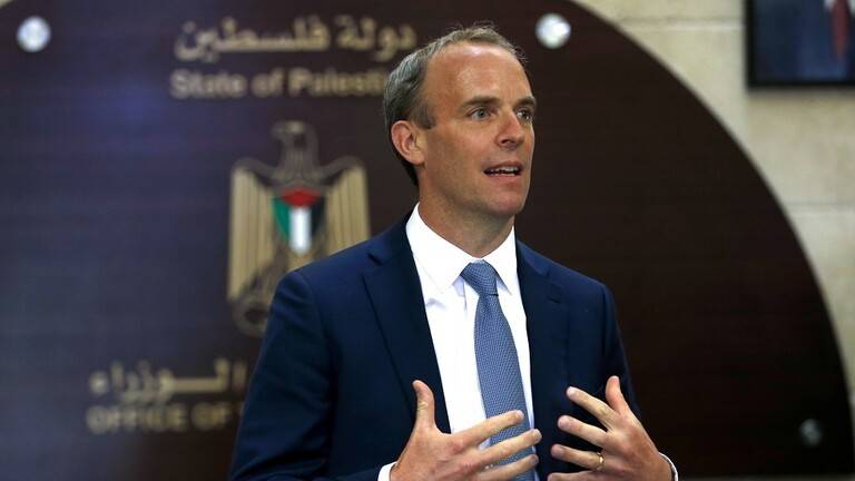 وزير خارجية بريطانيا: أكدنا على التزامنا بحل الدولتين خلال اللقاء مع كوشنر