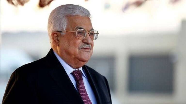 الرئيس الفلسطيني يصدر مرسوما بإعلان حالة الطوارئ لمدة 30 يوما