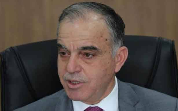 القاضي ابراهيم تفقد منشآت المطار