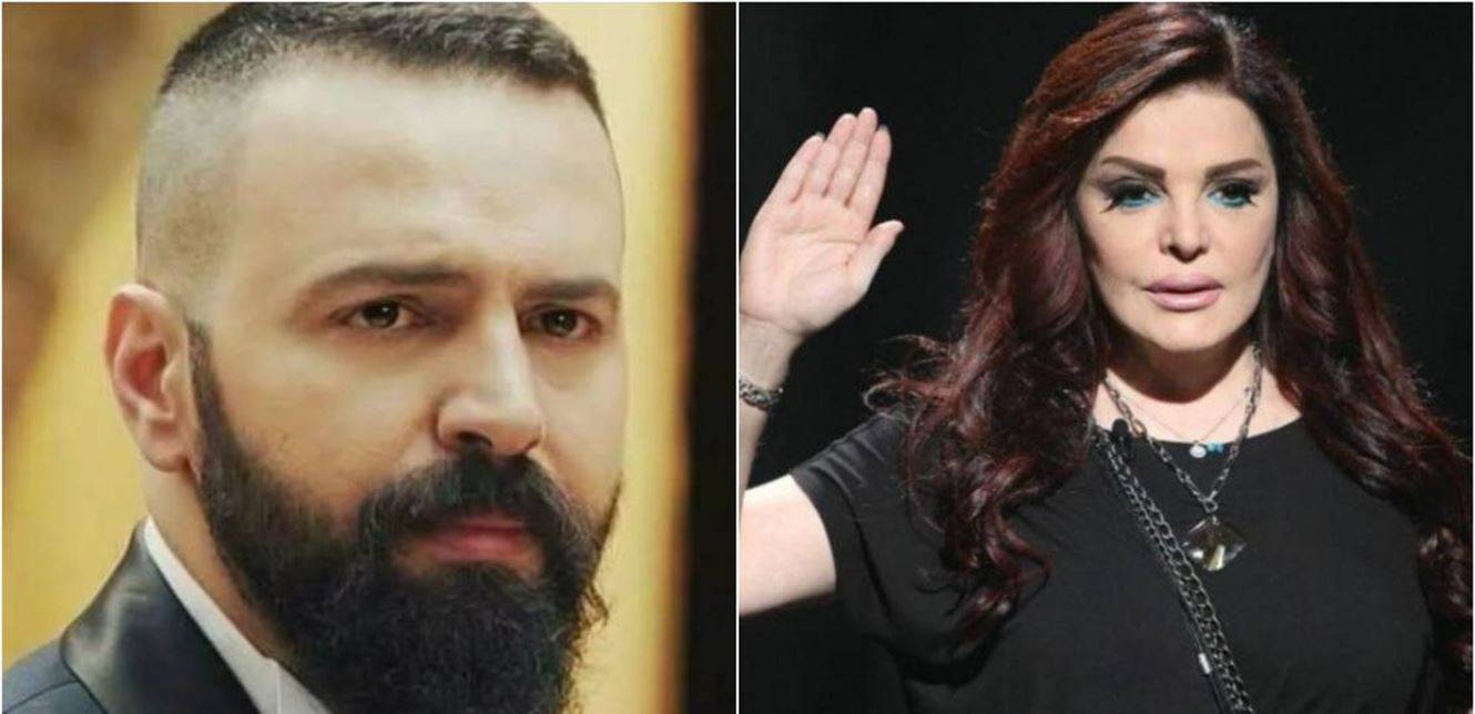 نضال الأحمدية تهاجم تيم حسن: خائن وحقير.. ليش تزوجته وفاء الكيلاني؟