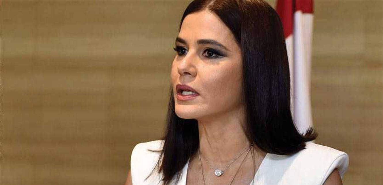 ستريدا جعجع زارت قائد الجيش: تشديد على دور الجيش في هذه المرحلة