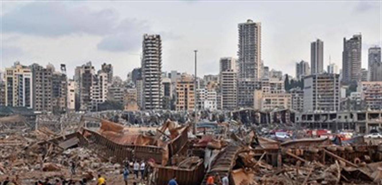 نجمة عالمية تتبرع لضحايا انفجار مرفأ بيروت