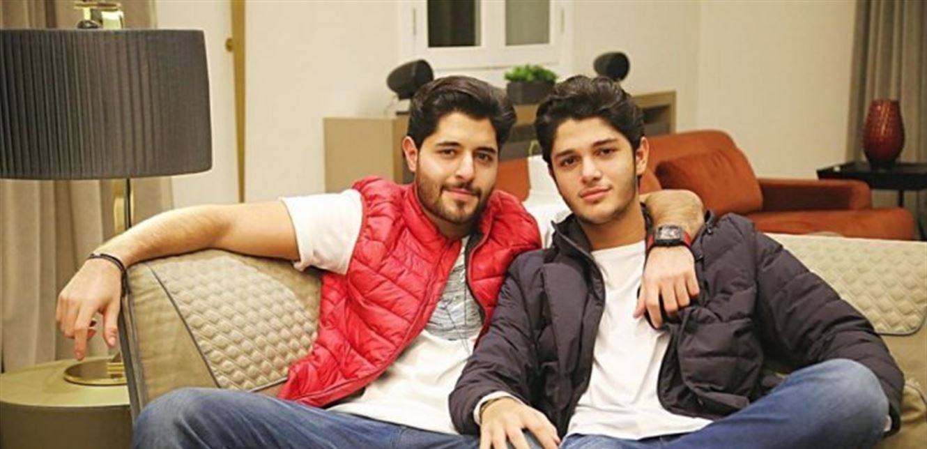 هذا ما كشفه ابنا راغب علامة عن لحظة انفجار بيروت وعن قرار الهجرة من لبنان