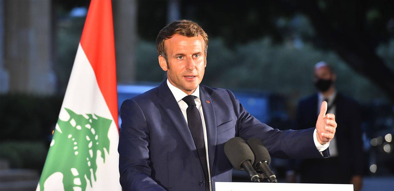 زيارة ثالثة لماكرون إلى لبنان… هذا موعدها!