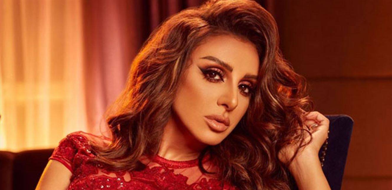 أنغام ترد على شائعات زواجها للمرة الخامسة