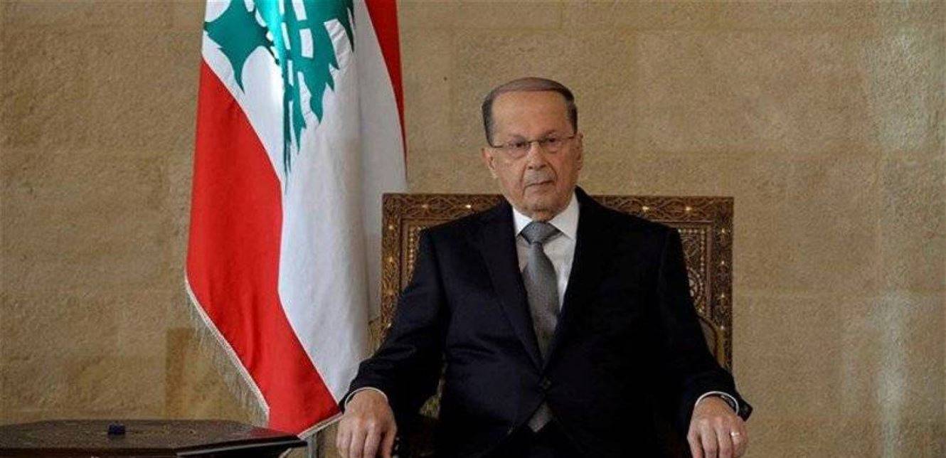 عون تابع عمليات الإنقاذ: لاستمرار البحث ومتابعة اي اشارة