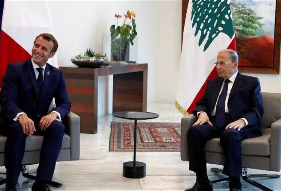 عون يتحدّثُ عن 