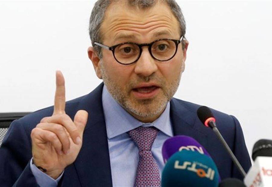 باسيل يغرّد عن 