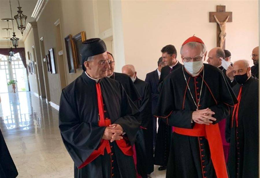 بارولين إطّلع من الراعي على 