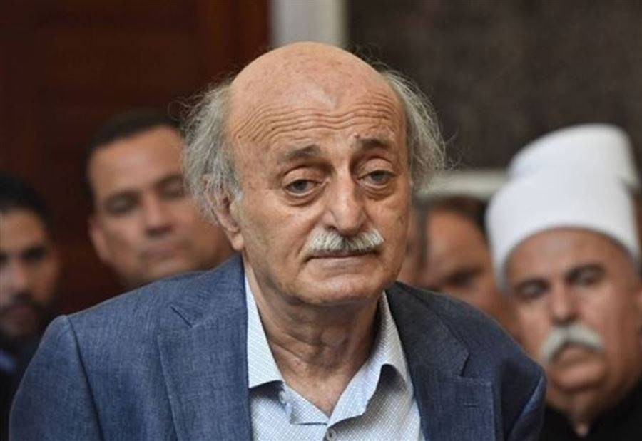 نصيحةٌ من جنبلاط إلى رئيس الحكومة المكلّف