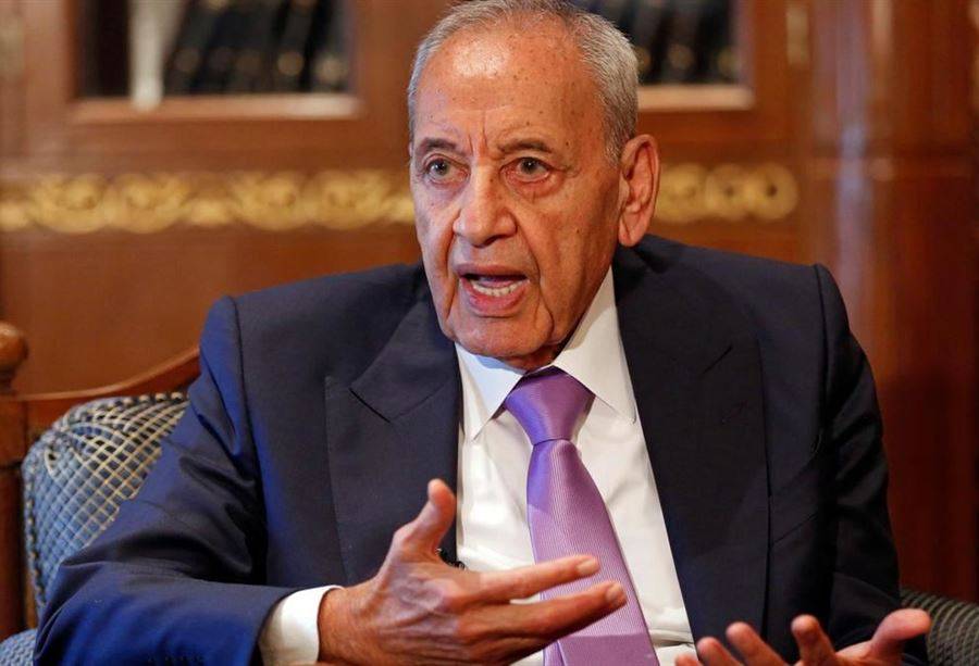 برّي: هذا ما كشفه إنفجار المرفأ...