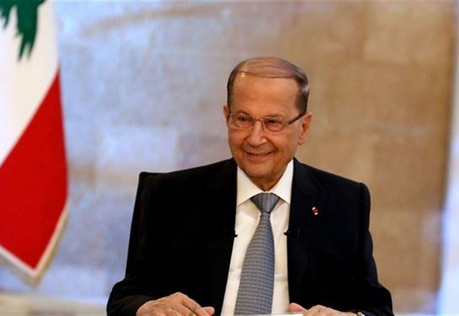 ....رئيس الجمهورية يتحرّك