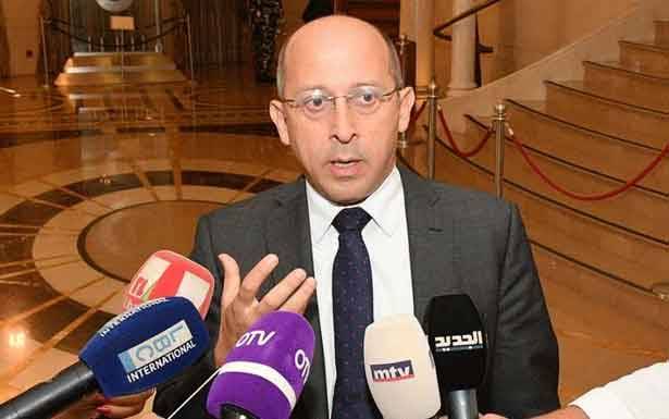 آلان عون : «لبنان القوي» سيدعم الحكومة والوضع لا يحتمل الانتظار