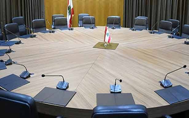 تغيير «العقد السياسي» فكرة قيد النقاش والتداول الجدي والهادىء طاولة حوار في بعبدا لرؤساء الكتل النيابية والمرجعيات الروحية لاستمزاج الرأي