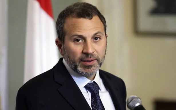 باسيل : سيأتي يوم تطالب فيه الدولة بتمويل سدّ بسري