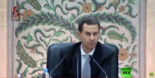 الأسد: الفساد منتشر في المجتمع والقلة الفاسدة هي التي تطغى على السطح